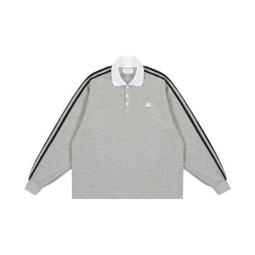 LOSTCTRL SS25 Polo Shirt Unisex