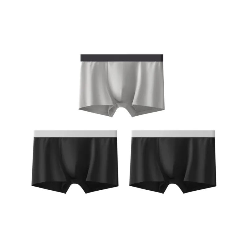 I.t.b Underpants Men's Combo Set-5