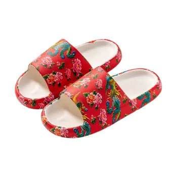 Xiang Ning Pai Slippers / Home Slippers