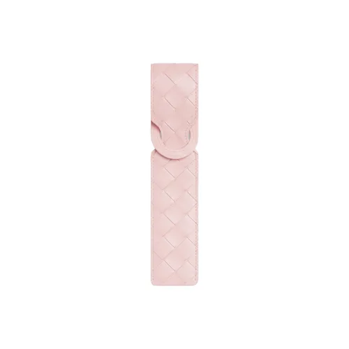 Bottega Veneta Intrecciato Calfskin Bag Accessory Women's Rose Pink