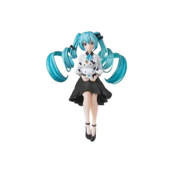 SEGA x Sanrio Sega, Hatsune Miku, Cinnamoroll, And MIKU Figure Bonus Gifts