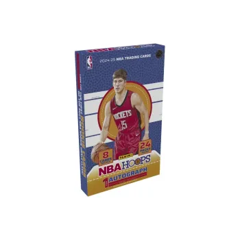 PANINI 2024 25 PANINI PANINI Hoops Hobby Box
