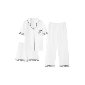 MADALLO Pajama Set Women's White