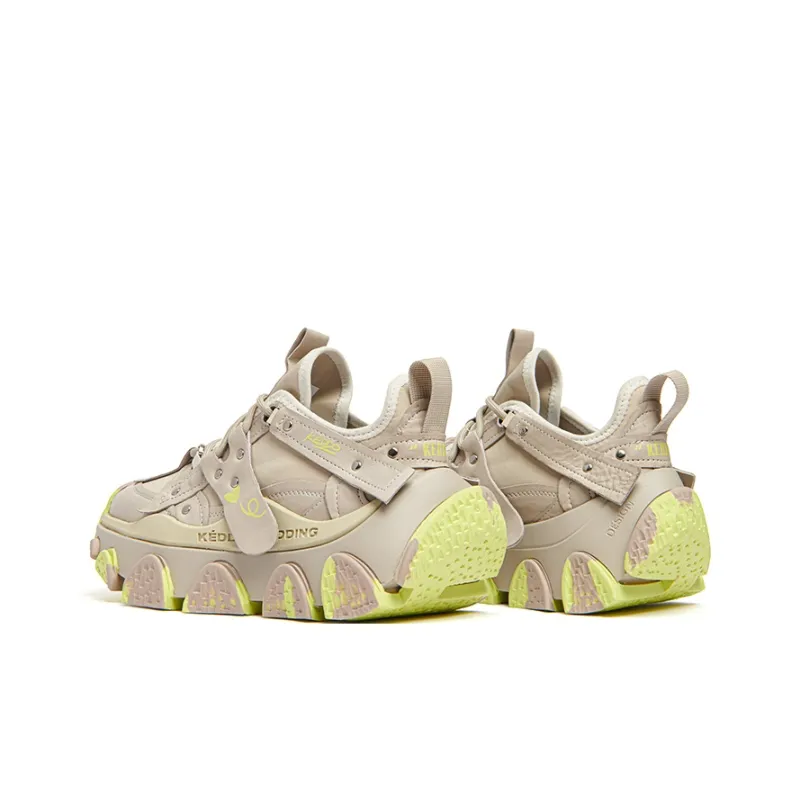 KEDDO Pudding Girl Low-Top Chunky Sneakers Women's-4
