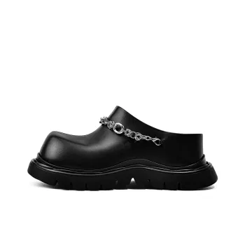 KMD Closed Toe Slippers Women's
