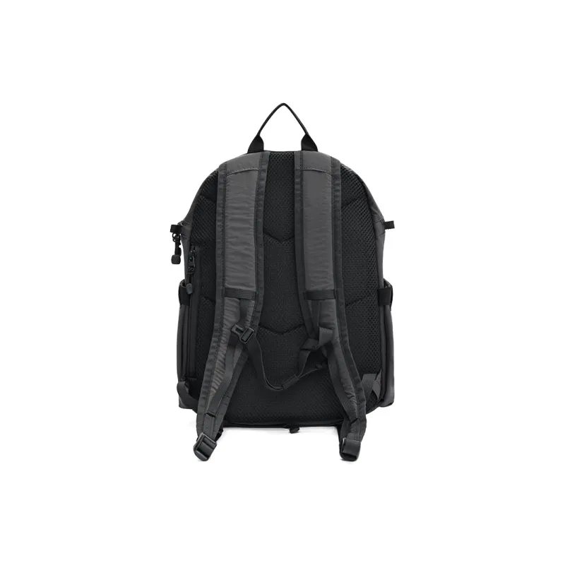 MYEDITION Fabric Backpack Small Size Unisex Multicolor-26