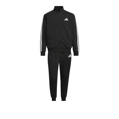 Adidas VALUE RANGE TRACKSUIT Casual Sportswear Unisex Black