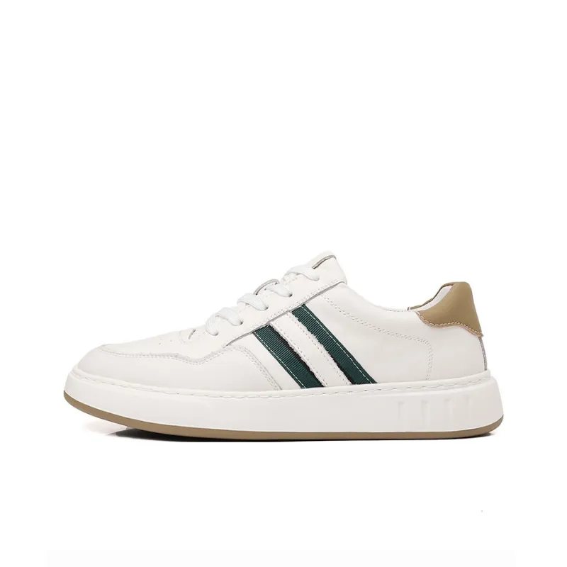 POPULAR ROUSE PR Low Top Skateboard Shoes Men's-0