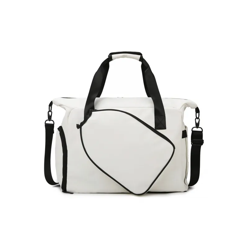 Duoluplo Doron Paul Oxford Travel Bag Unisex Multicolor-14