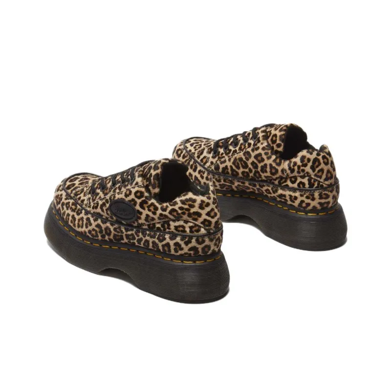 Dr.Martens Buzz 5 Casual Single Shoes Women's Brown-4