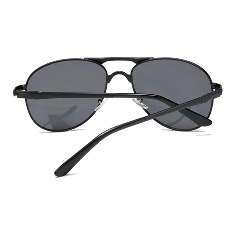Cranta Komeia Metal Aviator Sunglasses Men's-2