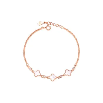 P&N S925 Silver Bracelets Women's