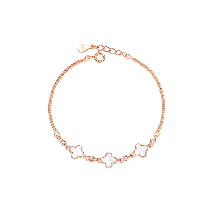 P&N S925 Silver Bracelets Women's-0