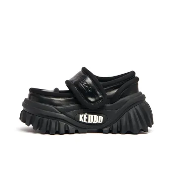 KEDDO Keyboards Shoes Casual Single Shoes Women's