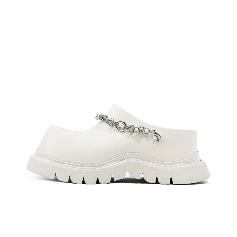 KMD Closed Toe Slippers Women's-5
