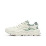 Feather White/Green