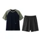 Shorts Style-Tranquil Blue