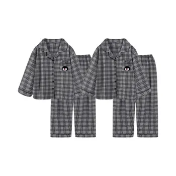 O'MESIK Pajama Set Unisex Image Color