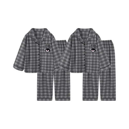 O'MESIK Pajama Set Unisex Image Color