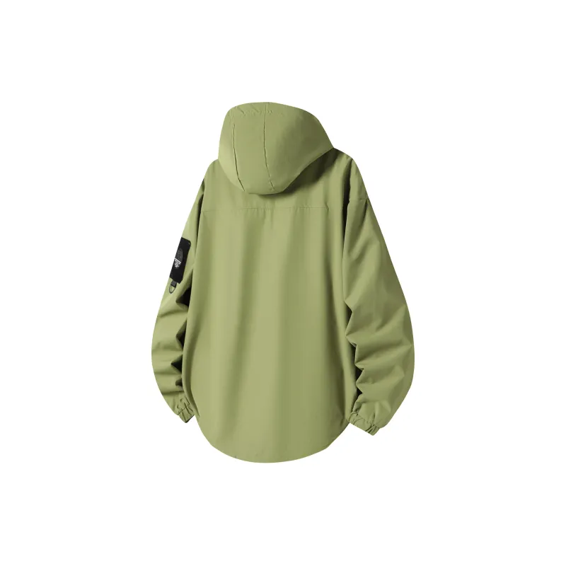 SNOW FLYING Jackets Coats Unisex-13