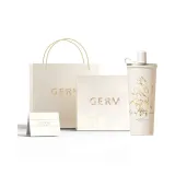 Festival Box-Lily of The Valley[Includes Independent Tea Infuser+Keep Warm Insulation]
