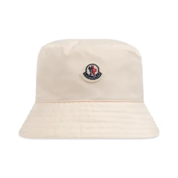 Moncler Logo Patch Hat