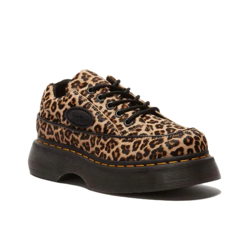 Dr.Martens Buzz 5 Casual Single Shoes Women's Brown-2