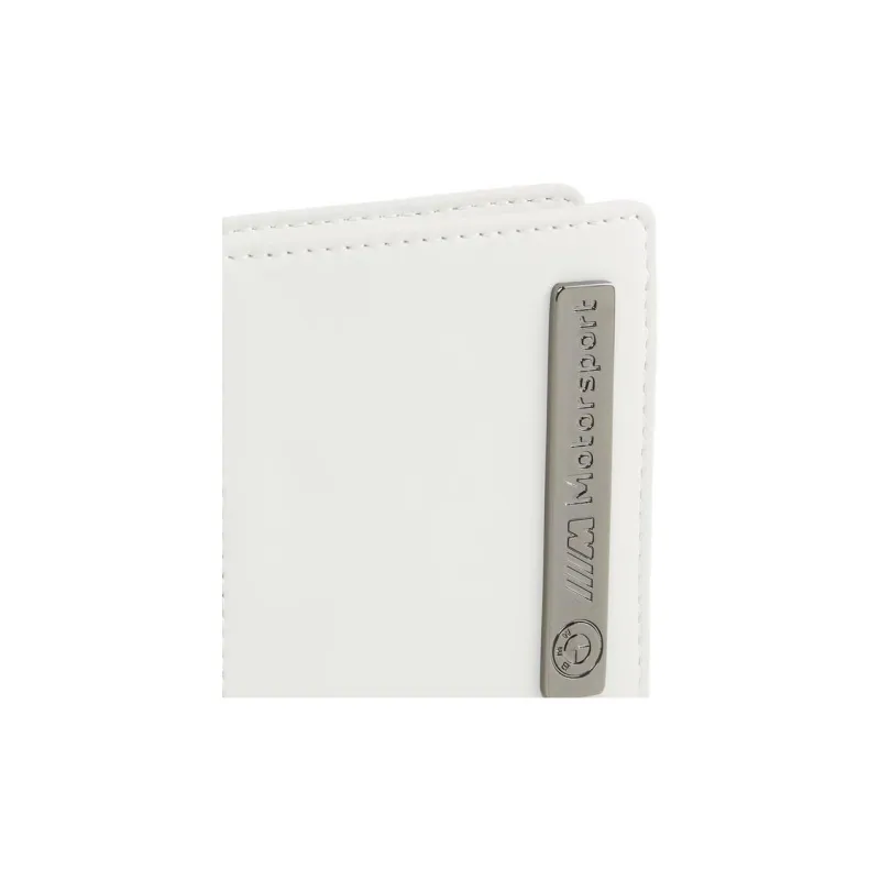 PUMA BMW Series PU Wallet Unisex White-3