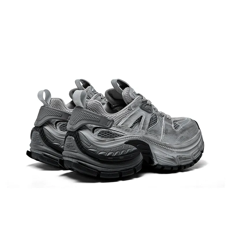 CHERYKALLY Low-Top Chunky Sneakers Women's-2