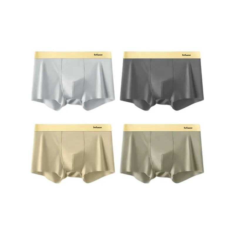 MIIOW Cool One Summer Series Underpants Men's 4 Pack-7