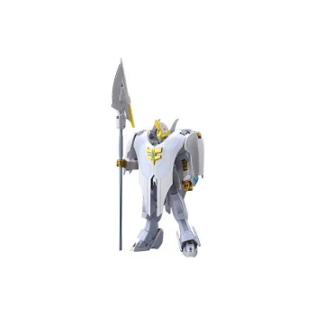 BANDAI Hg 1/144 Scale Gundam Livelance Heaven Model Kit White