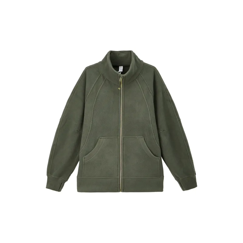 Lululemon ScubaFleece Jackets Coats Women's-9