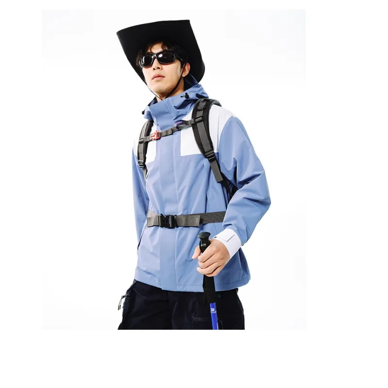 NETEASE Water-Repellent Windbreaker Jacket Unisex-4