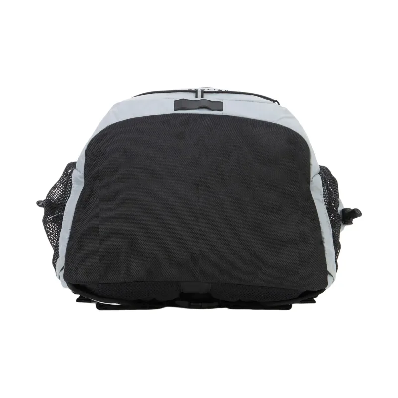 THE NORTH FACE Nylon Backpack Unisex Gray Blue-2