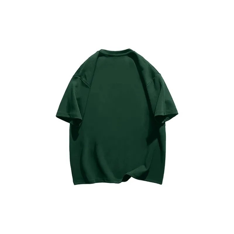 Cotton shopping T Shirts Unisex-8
