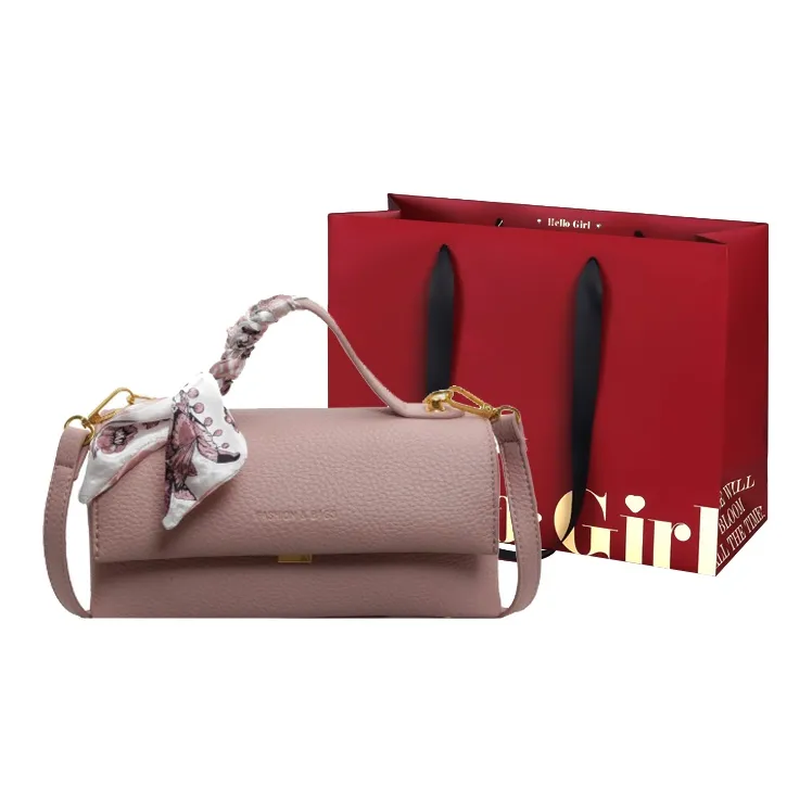 GOX PU Shoulder Bag Regular Women's Multicolor-23