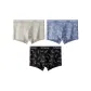 3 Pack (D-Light Gray+Denim Blue+Black)