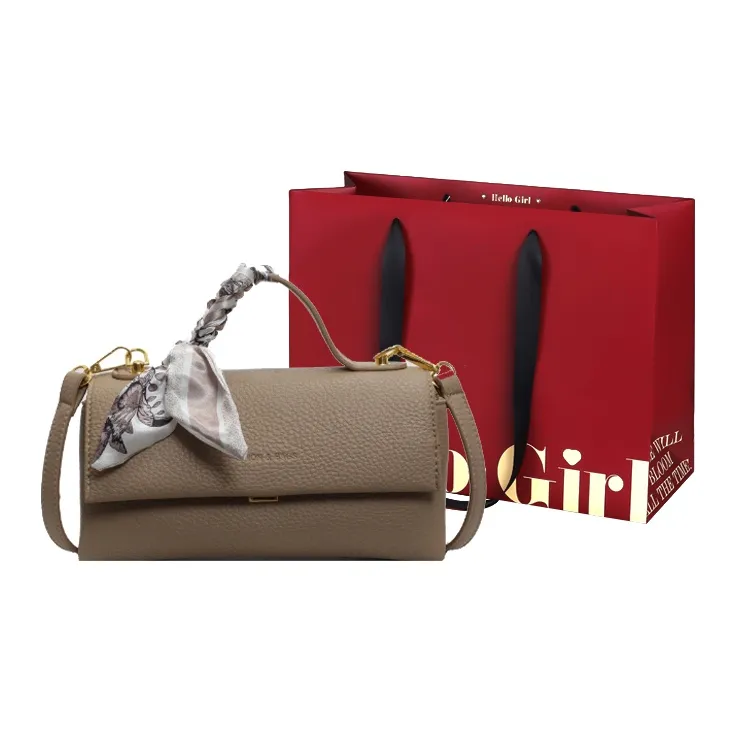 GOX PU Shoulder Bag Regular Women's Multicolor-14