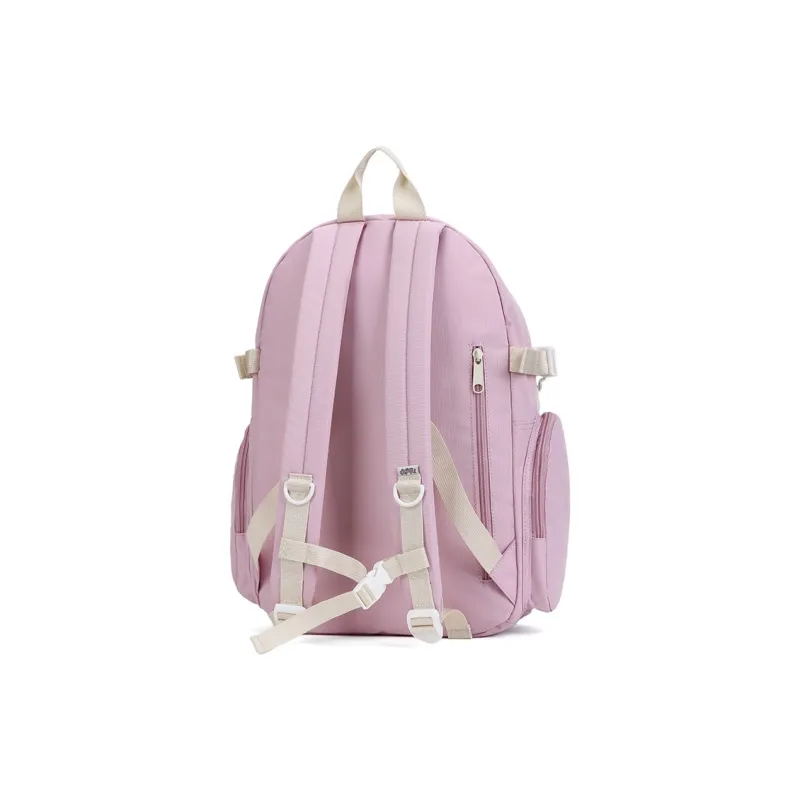VANWALK Polyester Backpack Large Size Women's Galaxy Blue/Dreamy Star/Angel Pink-8
