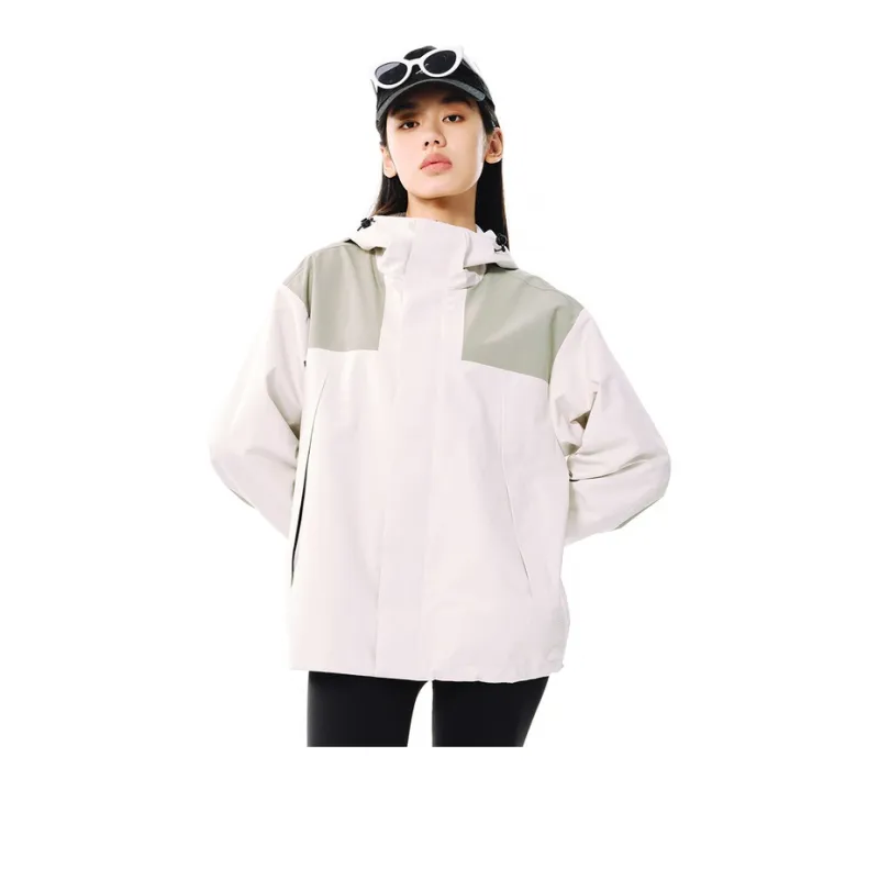 NETEASE Water-Repellent Windbreaker Jacket Unisex-3