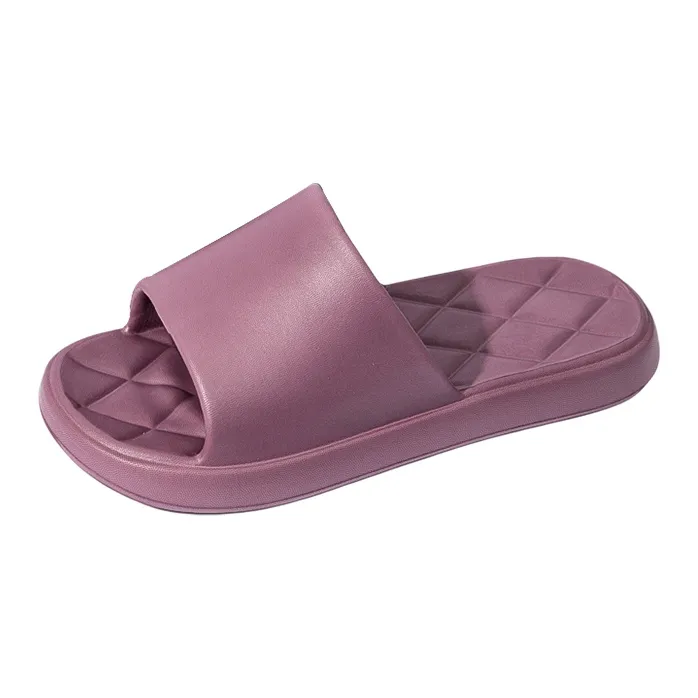 LUNNIFEIYA EVA Slippers Summer Home Use Platform Bathing Slip Resistant Indoor Home Quiet Slippers Shoes-4