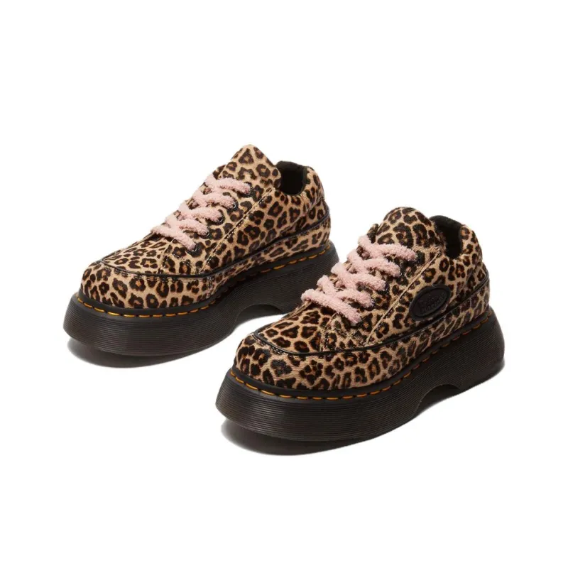 Dr.Martens Buzz 5 Casual Single Shoes Women's Brown-1
