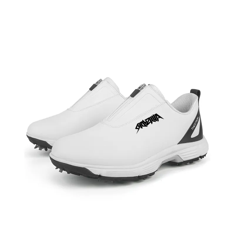 Animal Claws Anti Slip Wear Resistant Low Top Golf Shoes Men's-21