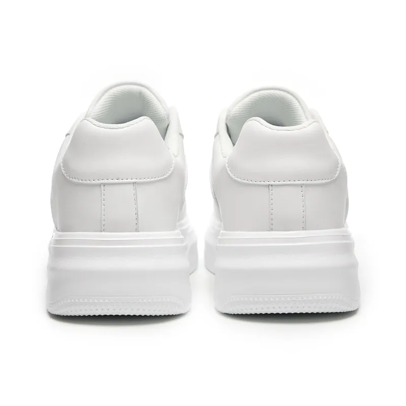LAZY BONS Height Increasing Moisture-Wicking Abrasion-Resistant Low-Top Casual Shoes Men's-13