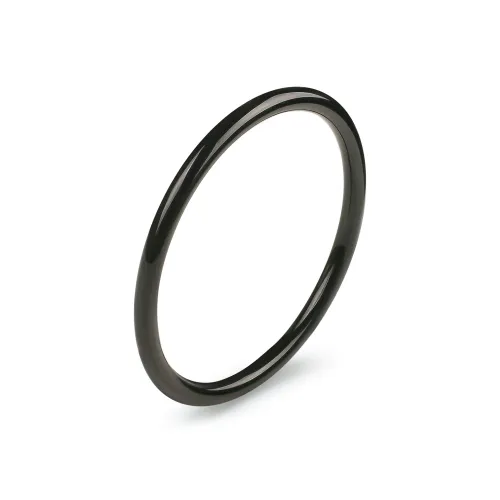 TAMINA Bangles Green Jade Women's