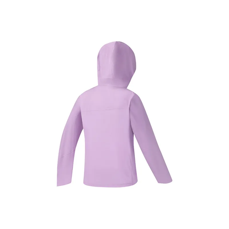 FILA EXPLORER 2025Q1 Jackets Coats Women's Crystal Purple-1