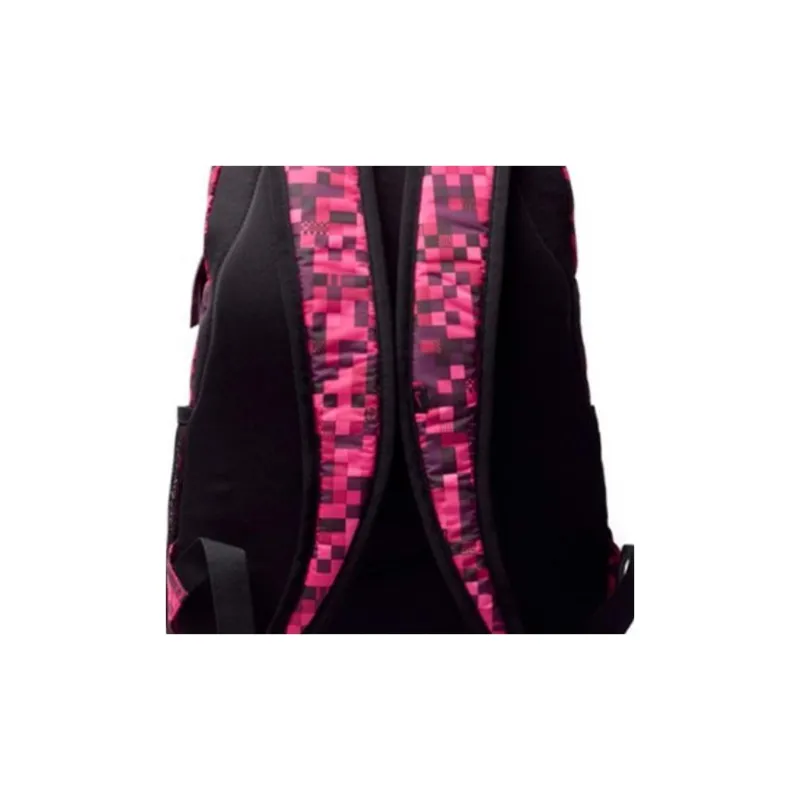 Nike Polyester Backpack Regular Women's Rose Red-3