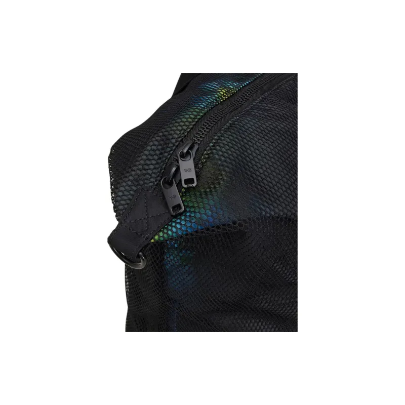 Y 3 Polyamide Travel Bag Men's Black-4