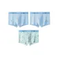 3 Pack (Five-Pointed Star+Five-Pointed Star+Light Green Print)