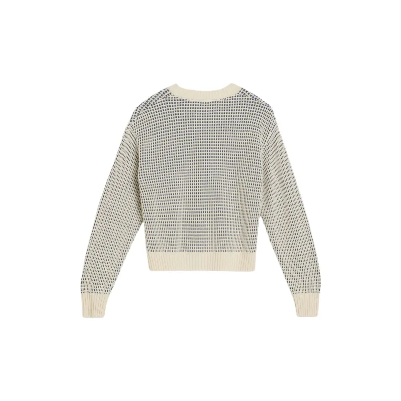 Levis Knitwear Women's Cream-1